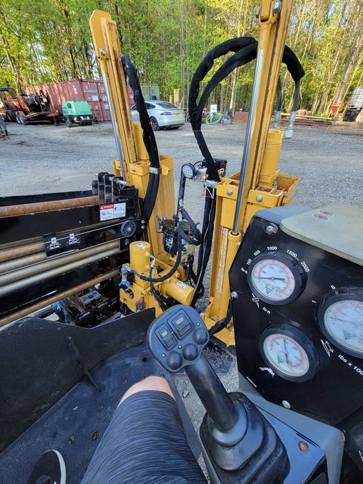 2010 Vermeer 16x20 HDD Package 860 hrs (Trailer, Mixer) in SUFFOLK, VIRGINIA ref 60945660