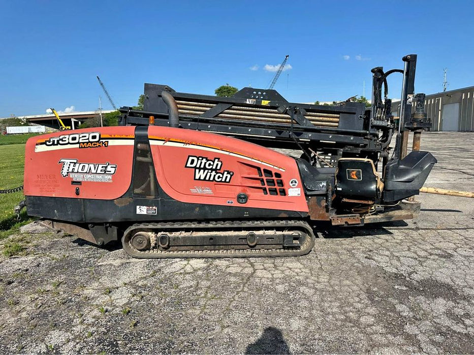 2011 Ditch Witch jt3020 Mach 1 for sale ref 88496445