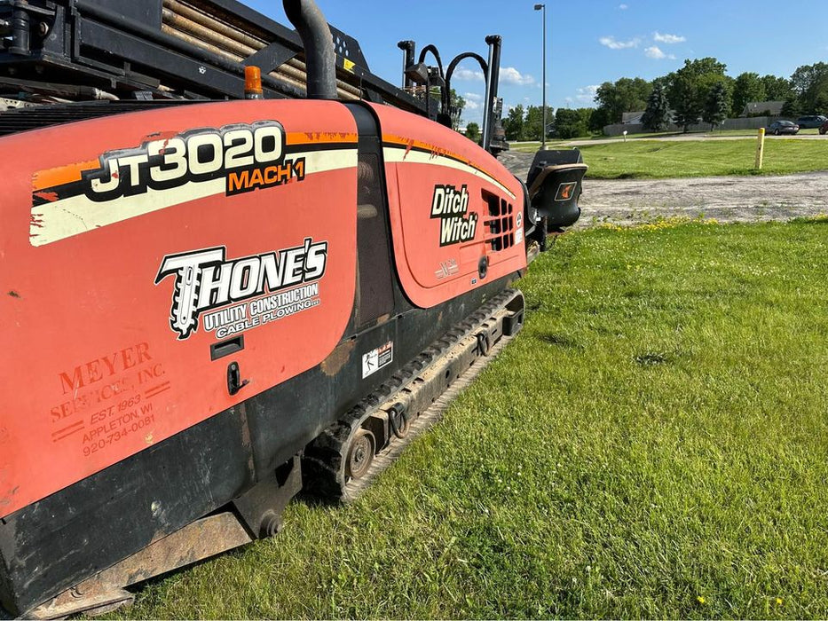 2011 Ditch Witch jt3020 Mach 1 for sale ref 88496445