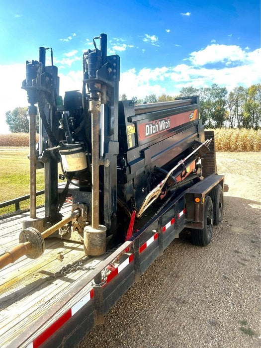 2015 Ditch Witch jt20 package for sale ref 96129353