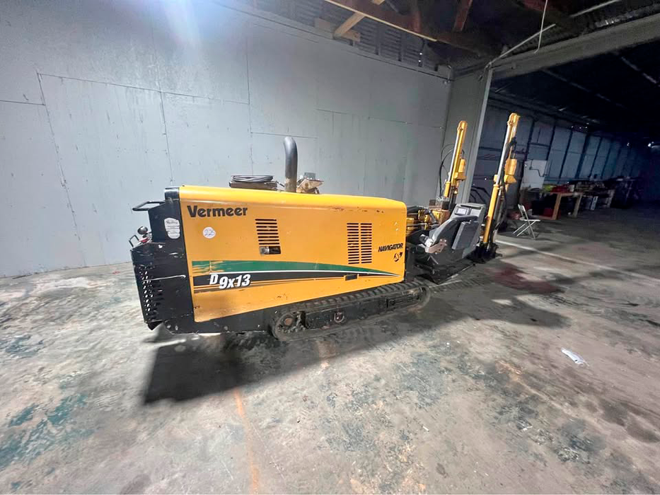 2015 Vermeer 9x13 S3 (4,546 hours) in HOUSTON, TEXAS ref 55824330