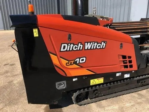 2018 Ditch Witch JT10 for sale ref 70786164 - MachineryBroker.com