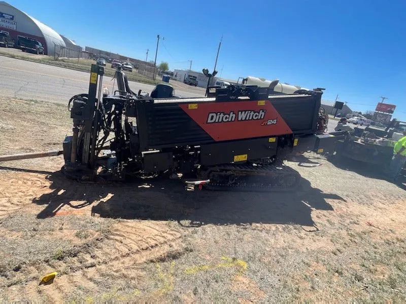 2021 Ditch Witch JT24 for sale ref 25930798 - MachineryBroker.com