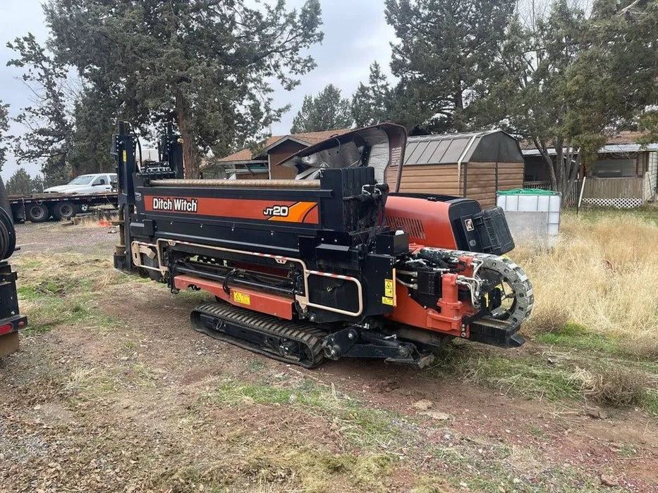 2022 Ditch Witch JT20 Package for sale ref 90680871 - MachineryBroker.com