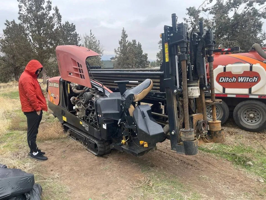 2022 Ditch Witch JT20 Package for sale ref 90680871 - MachineryBroker.com