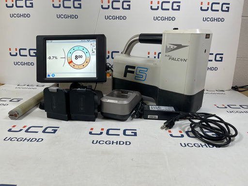Used DigiTrak Falcon F5 Guidance System (Locating Package). Stock number: A119