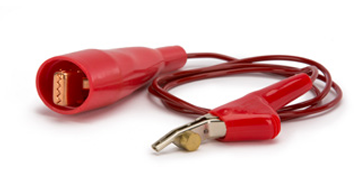 New Telephone Lead Adapter For Subsite Utiliguard. Stock number: UC1