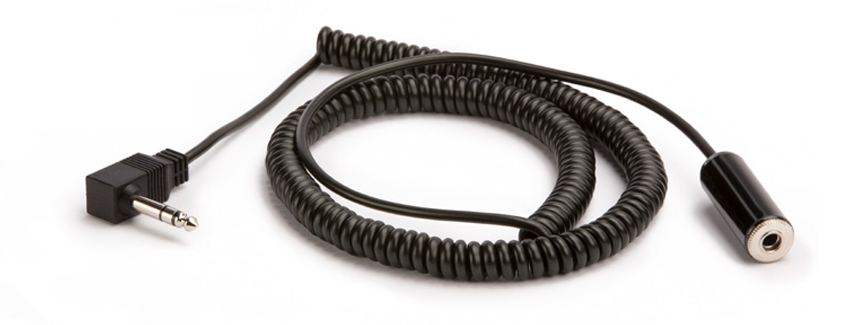 10' Clamp Extension Cable For 830R/T Utiliguard. Stock number: UC4