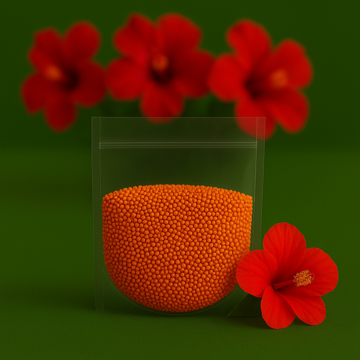 Hibiscus Plant Fertilizer