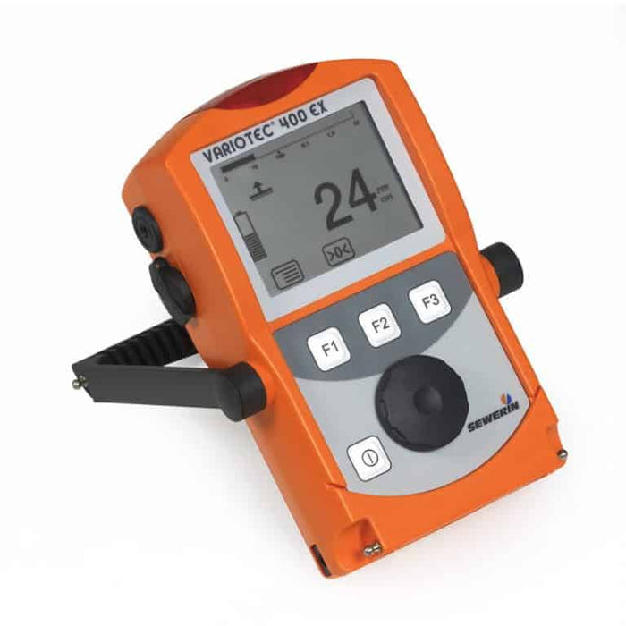 Sewerin VARIOTEC 480 EX Gas Leak Detector Kit (New). Stock number: SE19