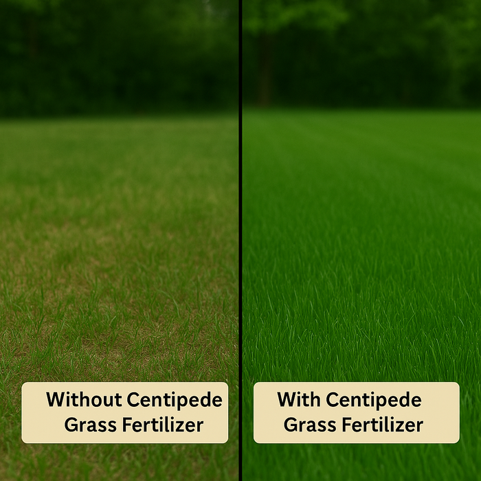 Centipede Grass Fertilizer
