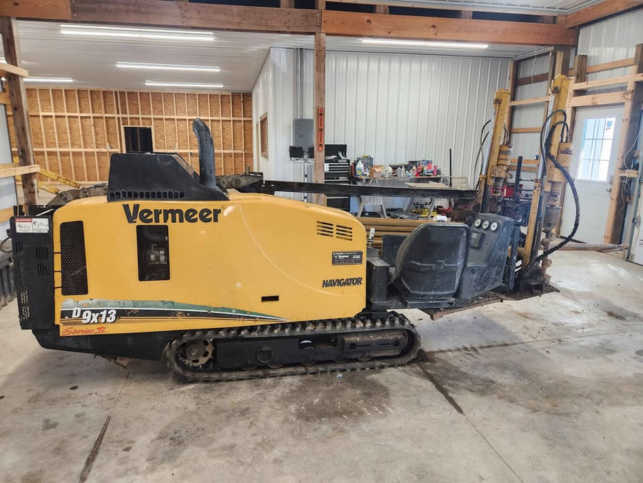 2014 Vermeer 9x13 S2 Package for sale ref 31519993