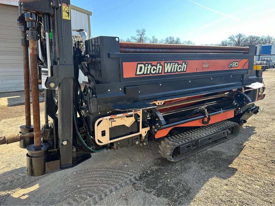 2017 Ditch Witch JT20 for sale ref 20231374