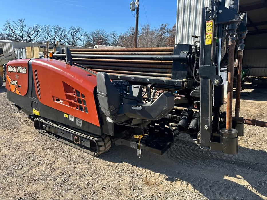 2017 Ditch Witch JT20 for sale ref 20231374