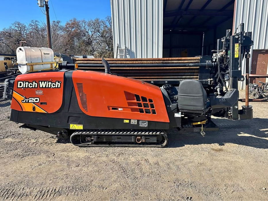 2017 Ditch Witch JT20 for sale ref 20231374