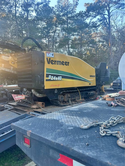 2012 Vermeer 24x40 S2 Package for sale ref 52090342