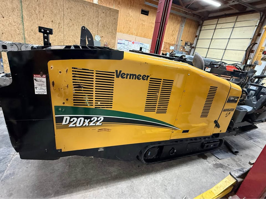 2019 Vermeer 20x22 S3 with F2 Locator for sale ref 79233687