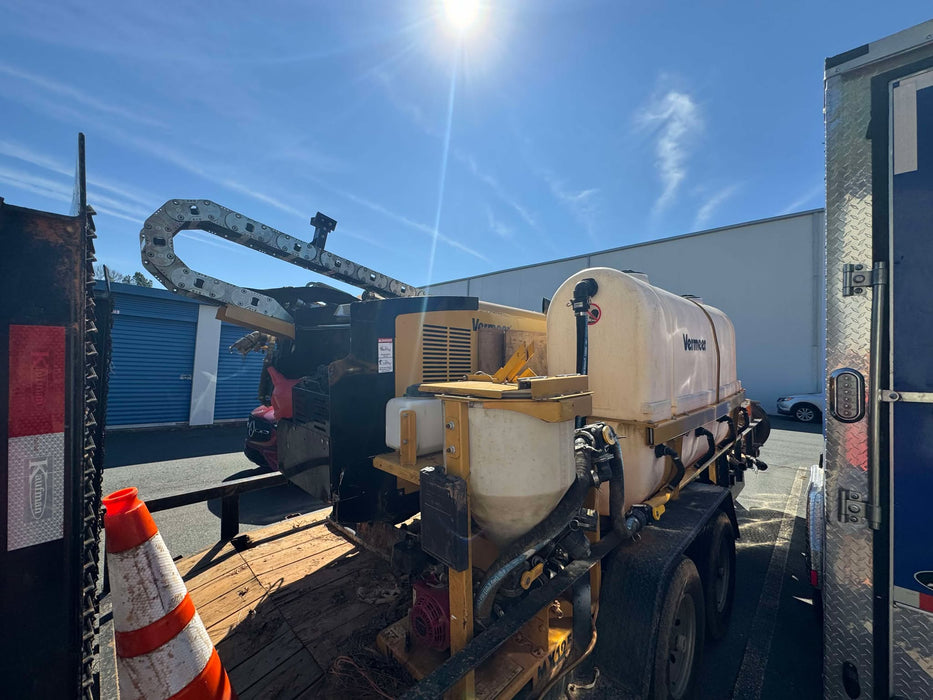 2019 Vermeer 20x22 S3 Drill Package (Trailer, Mixer, Locator&Display, Vac, Pipe Trailer) in Charlotte, NC ref 43193957