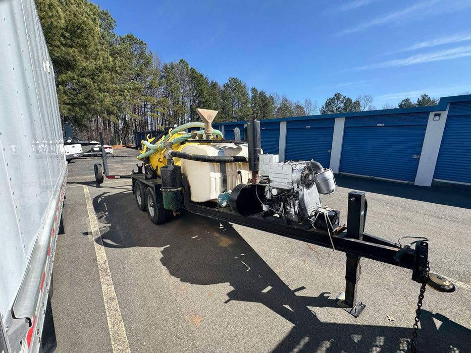 2019 Vermeer 20x22 S3 Drill Package (Trailer, Mixer, Locator&Display, Vac, Pipe Trailer) in Charlotte, NC ref 43193957