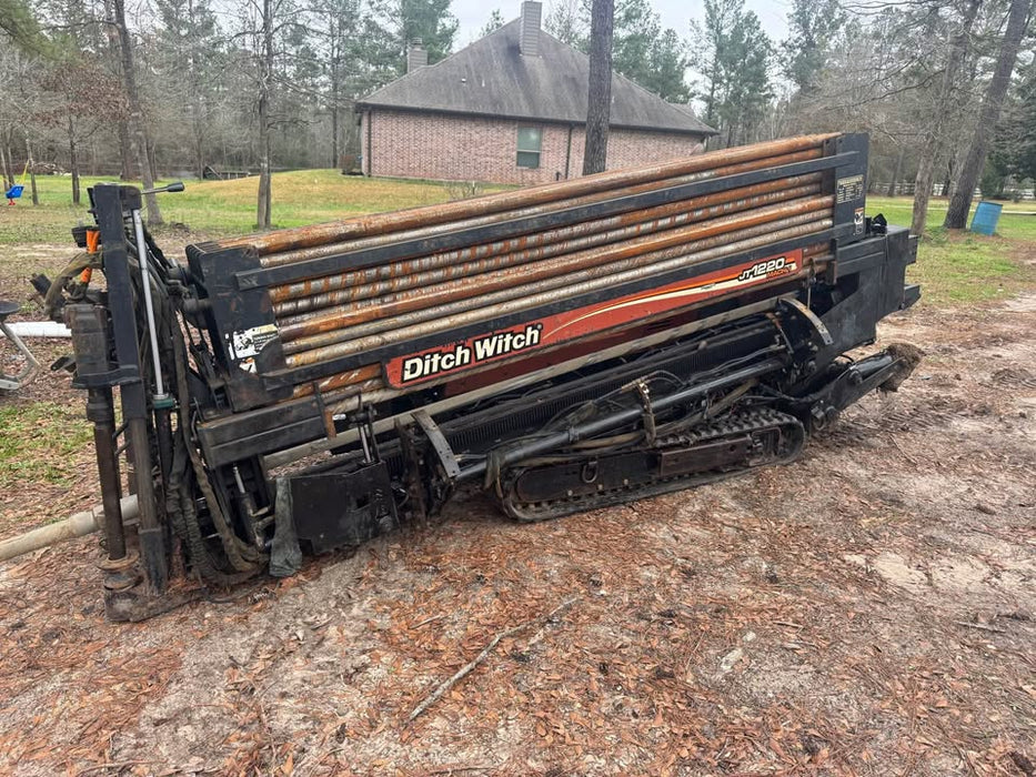 2006 Ditch Witch JT1220 ref 45170173