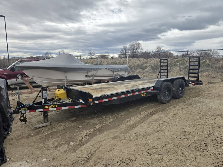 2008 Ditch Witch jt2020 mach 1 | 3.5k hrs. /w trailer in NAMPA, IDAHO ref 84024313