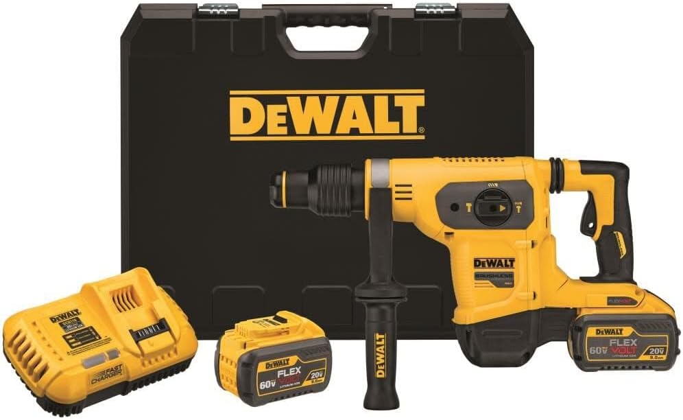 New Dewalt DCF961GP1 20V MAX XR 1/2 Inch Cordless Impact Wrench Kit. Stock number: DW6