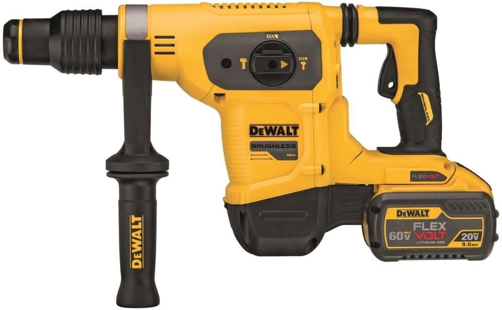 New Dewalt DCF961GP1 20V MAX XR 1/2 Inch Cordless Impact Wrench Kit. Stock number: DW6