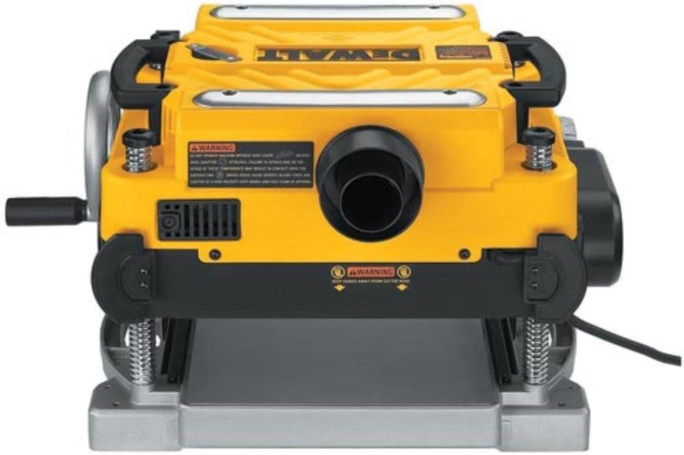 New Dewalt DW735 13 in. Three Knife, Two Speed Thickness Planer. Stock number: DW1