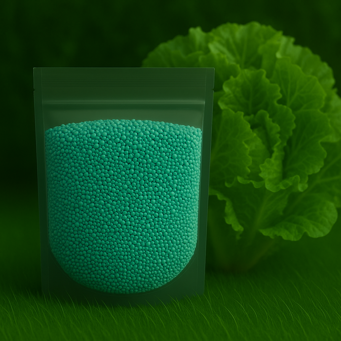 Lettuce Plant Fertilizer