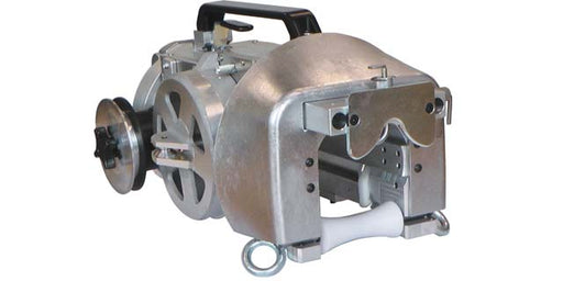 Refurbished underground tracking sonde for DigiTrak and Subsite equipment, metallic housing with handle and wheels