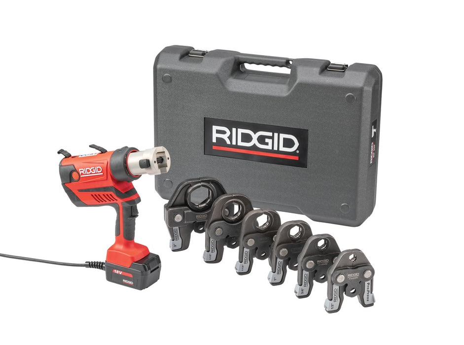 RIDGID RP 350 Press Tool