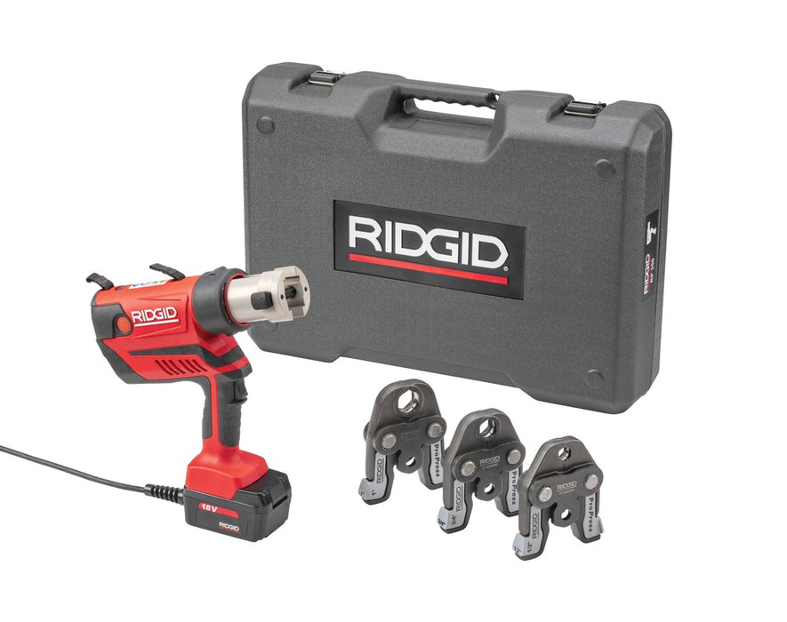 RIDGID RP 350 Press Tool