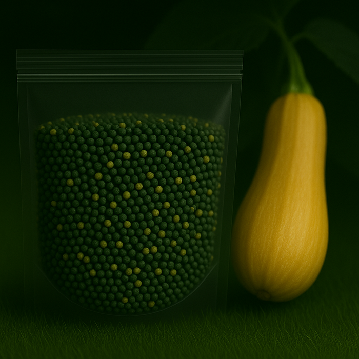 Squash Plant Fertilizer