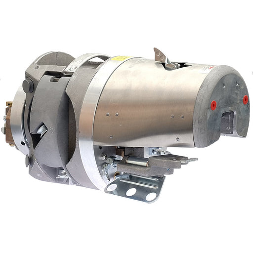 Refurbished underground tracking sonde compatible with DigiTrak and Subsite models, metallic industrial design