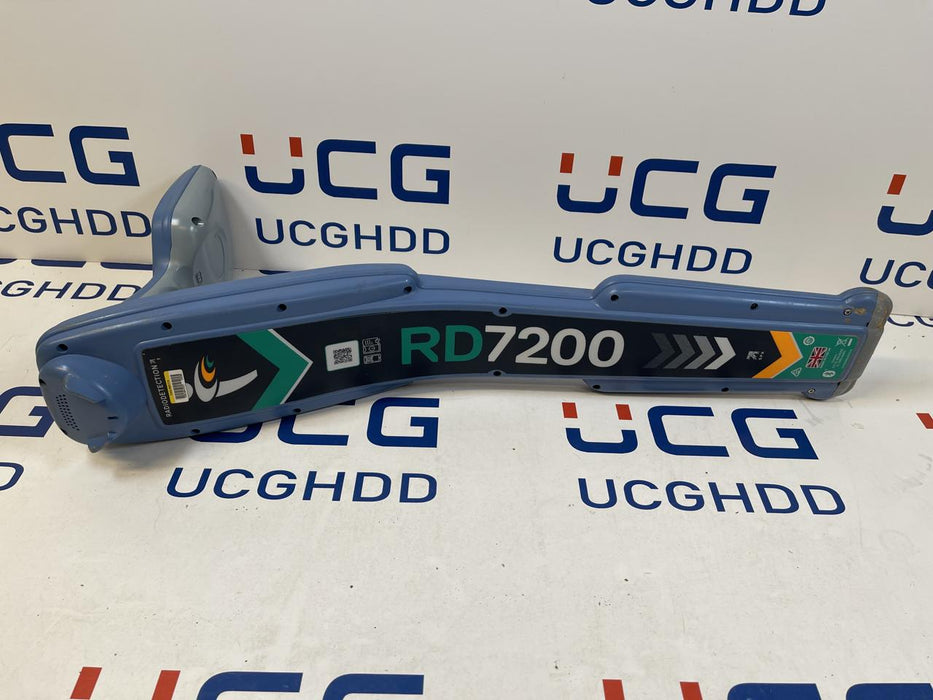 Used SPX Radiodetection RD7200 & TX5 Set. Stock number: R89 - UCG