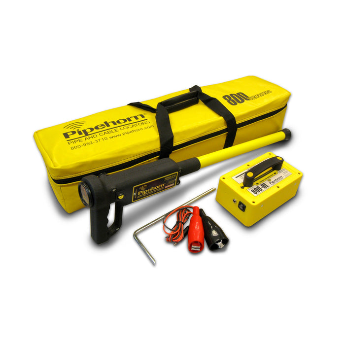 Pipehorn 800-HL Pipe & Cable Locator (New). Stock number: PH1