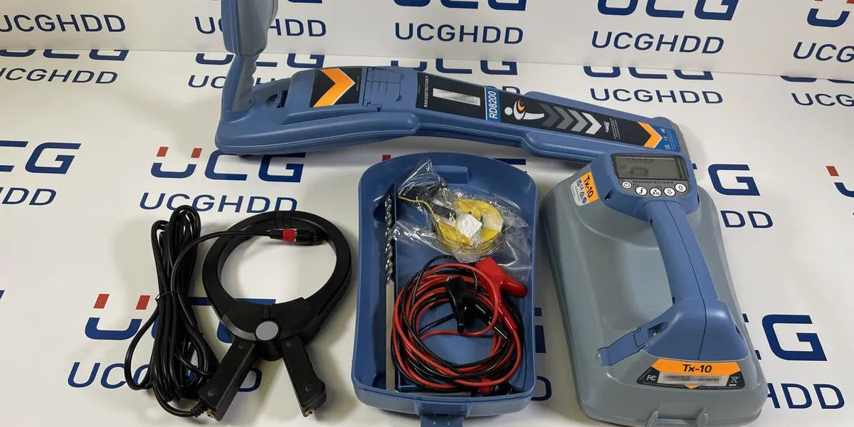 Rent SPX Radiodetection RD8200 kit for Sale — UCG Underground