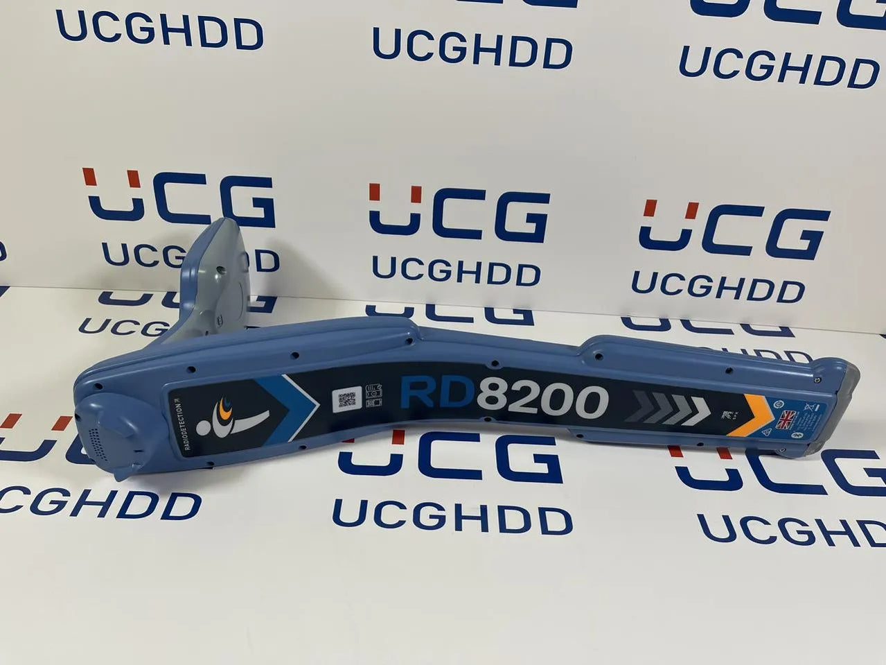 Spx Rd Receiver Rent SPX Radiodetection RD8200 kit for Sale — UCG Underground Supplies LLC