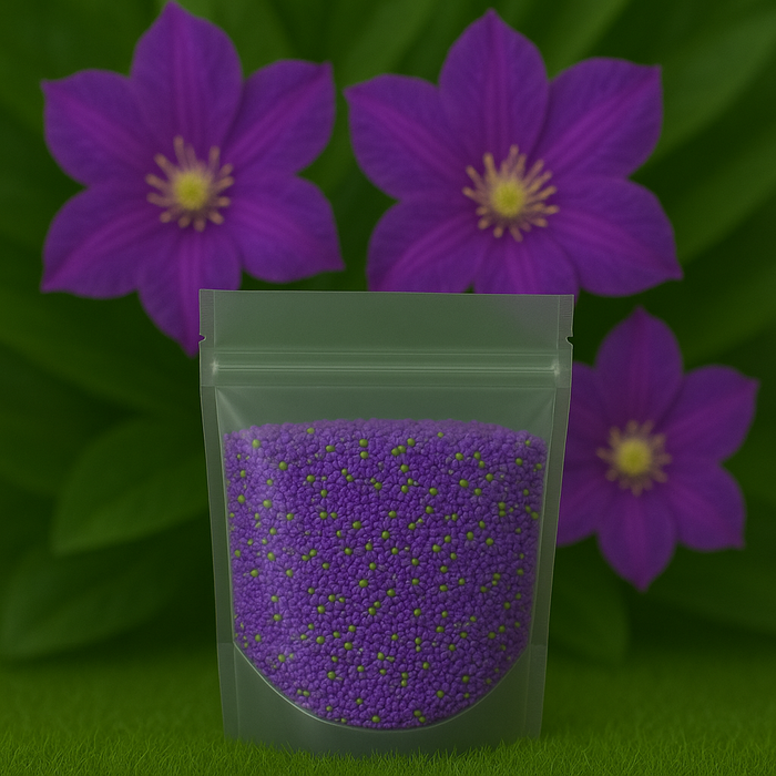 Clematis Plant Fertilizer