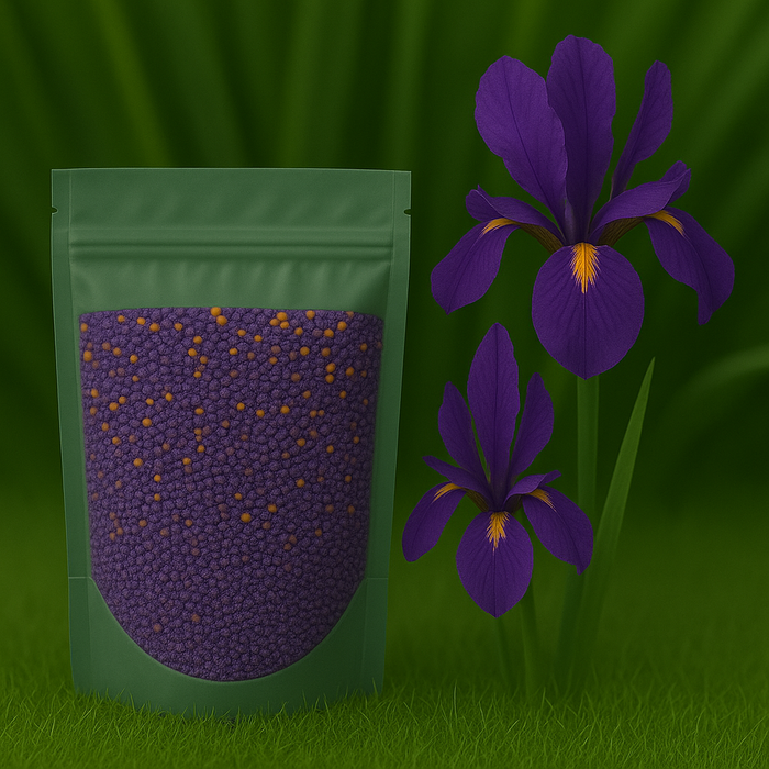 Iris Plant Fertilizer