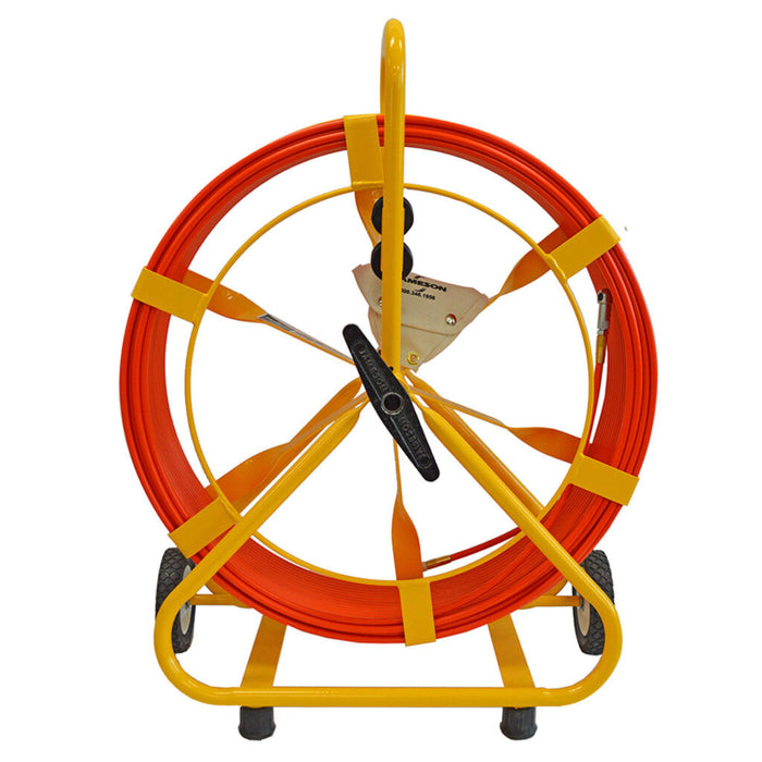 Jameson Good Buddy III Conduit Rodder 3/8" (New). Stock number: JS3