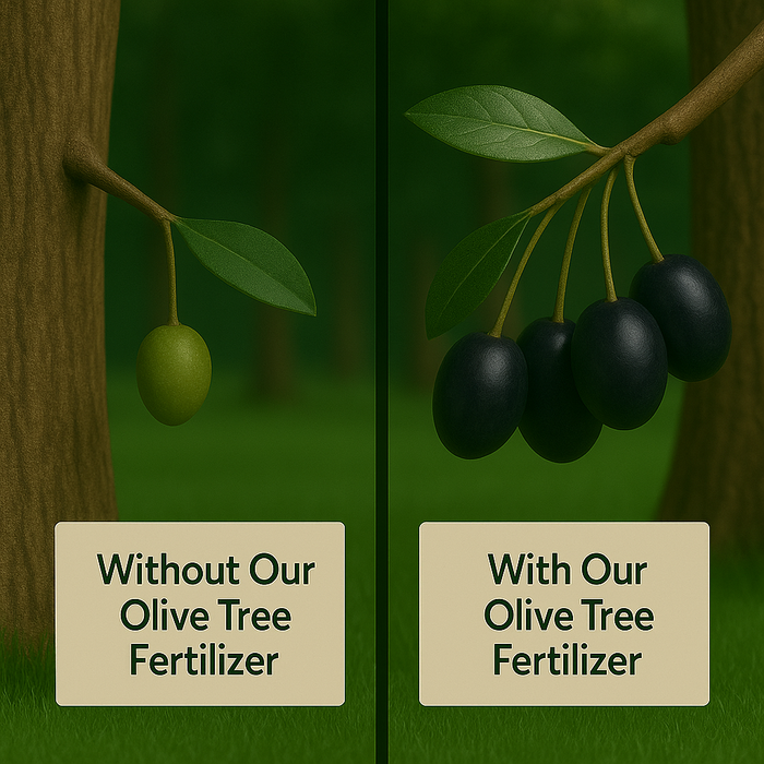 Olive Tree Fertilizer