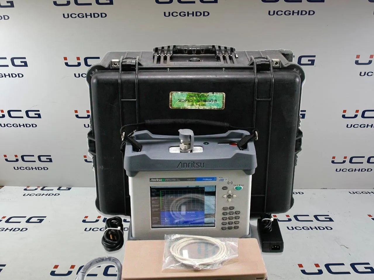 Anritsu MW82119A PIM Master Passive Intermodulation Analyzer for Sale Anritsu MW82119A PIM Master Passive Intermodulation Analyzer for Sale