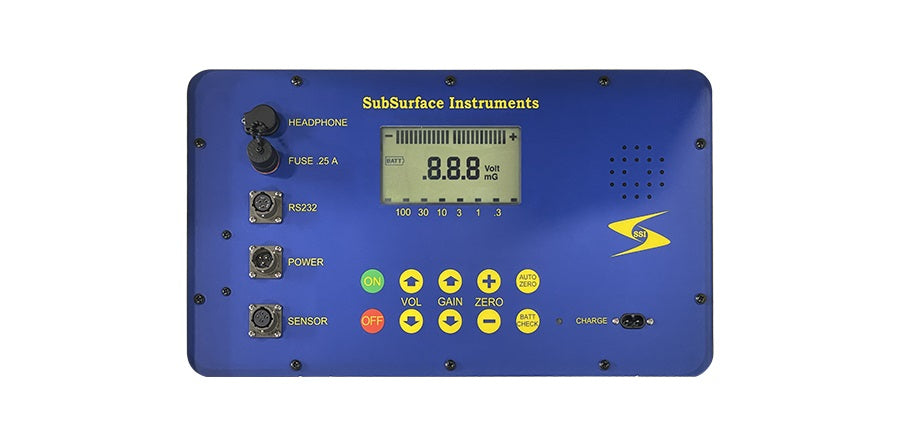 New SubSurface Instruments BHG Bore Hole Gradiometer Magnetic Locator. Stock number: SI5