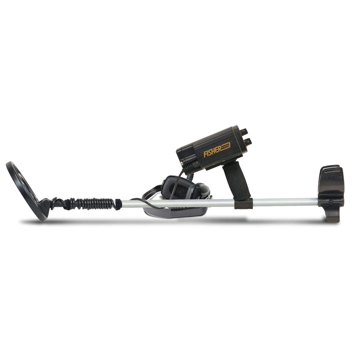 New Fisher CZ21 Underwater Multi-Frequency Metal Detector. Stock number: FI14