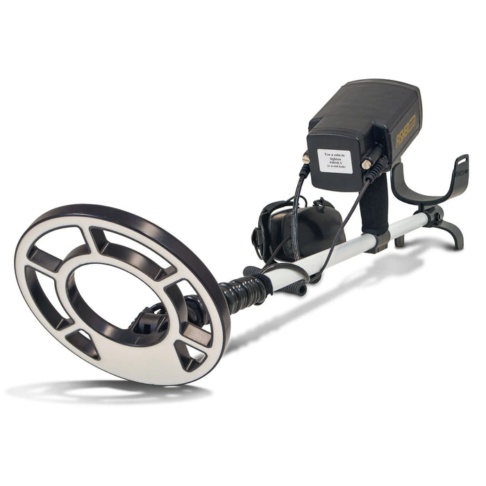 New Fisher CZ21 Underwater Multi-Frequency Metal Detector. Stock number: FI14