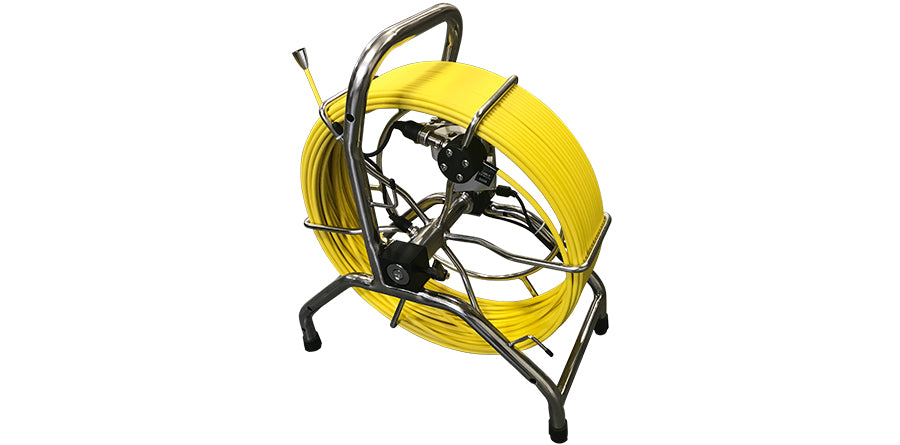 New SubSurface Instruments IC-28 Pipe Inspection Camera. Stock number: SI22