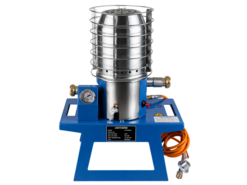 Unitherm Compressed Air Heater