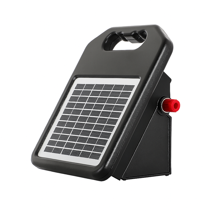 Solar Electric Fence Charger