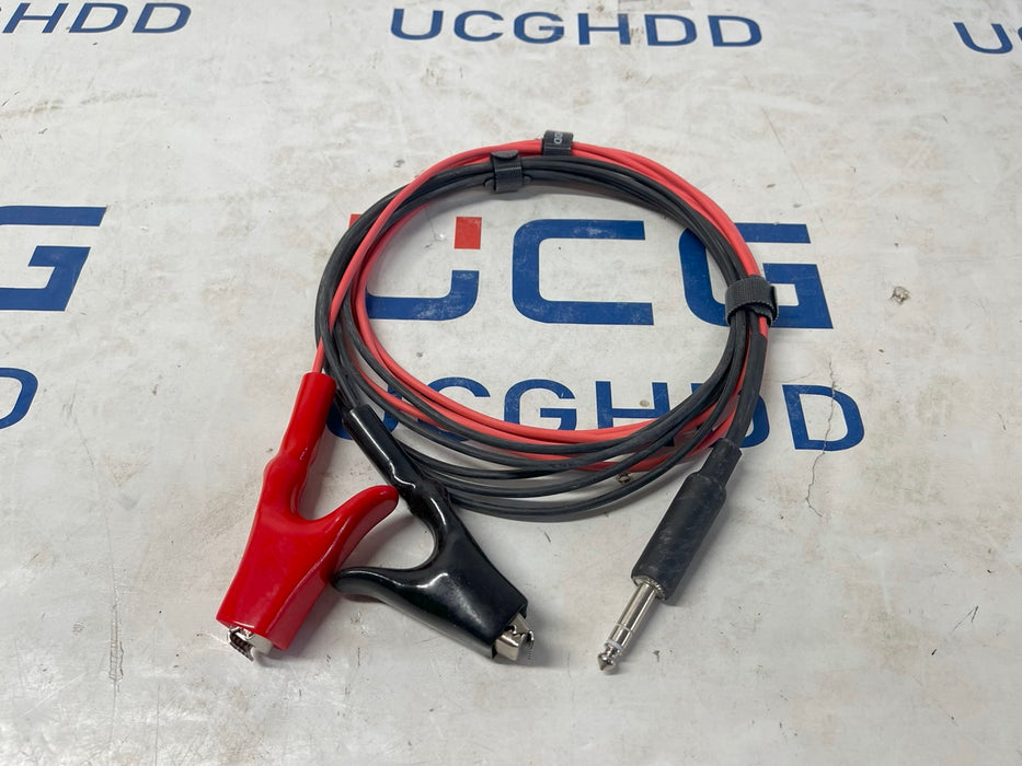 New Direct Connect Leads For Subsite Ditch Witch 830, 75T &150T Locators. Stock number: Z880